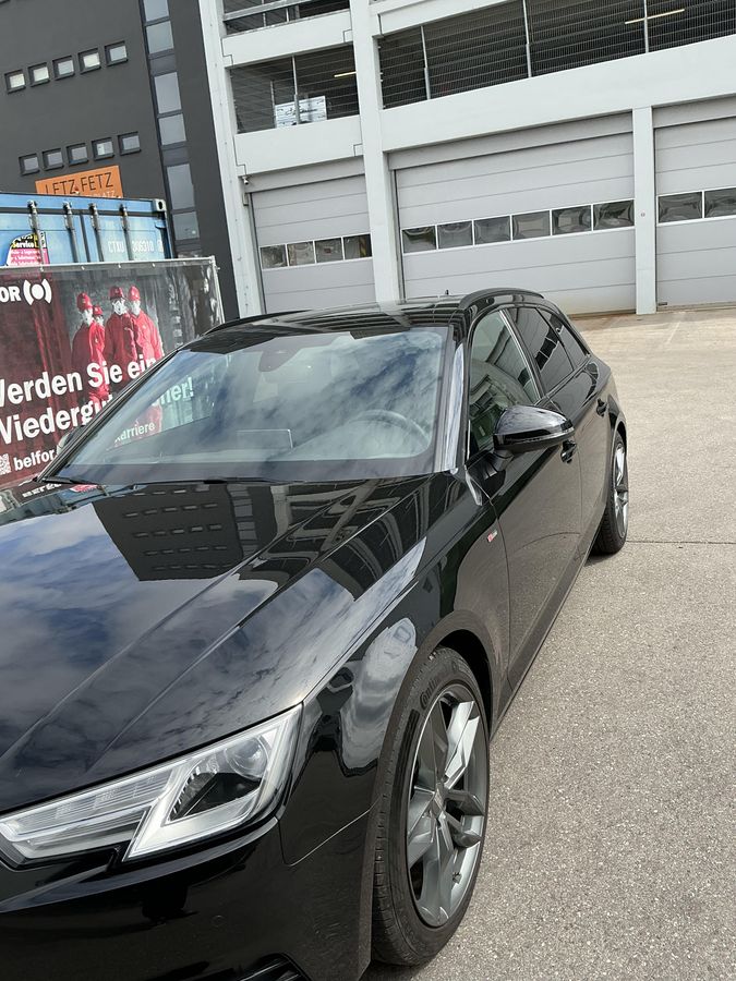 Audi A4 2017