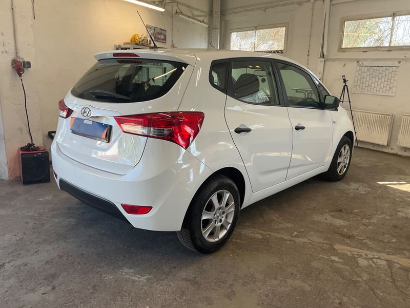 Hyundai ix20 1.4 Classic — zdjęcie 2