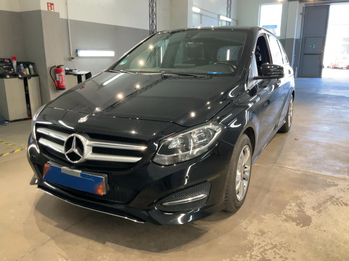 Mercedes-Benz B-Klasse 2016