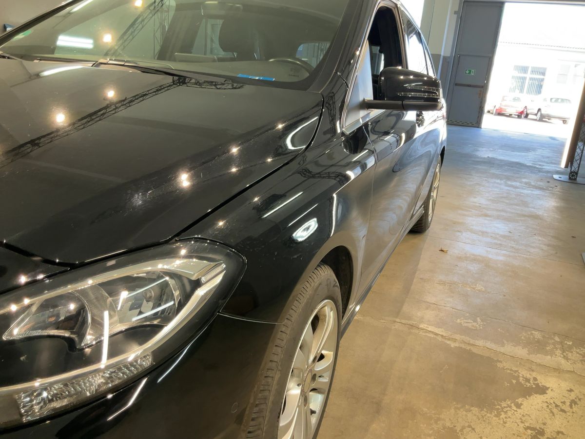 Mercedes-Benz B-Klasse d'occasion