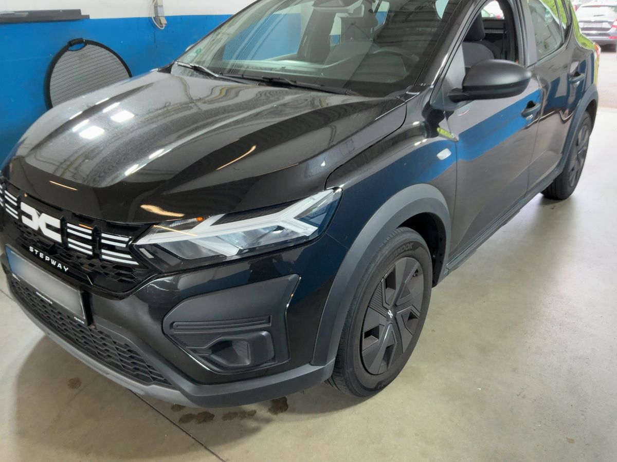 Dacia Sandero d'occasion