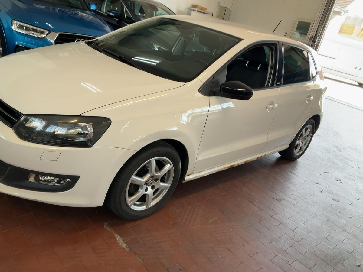 Volkswagen Polo d'occasion