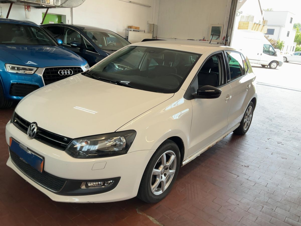 Volkswagen Polo 2011