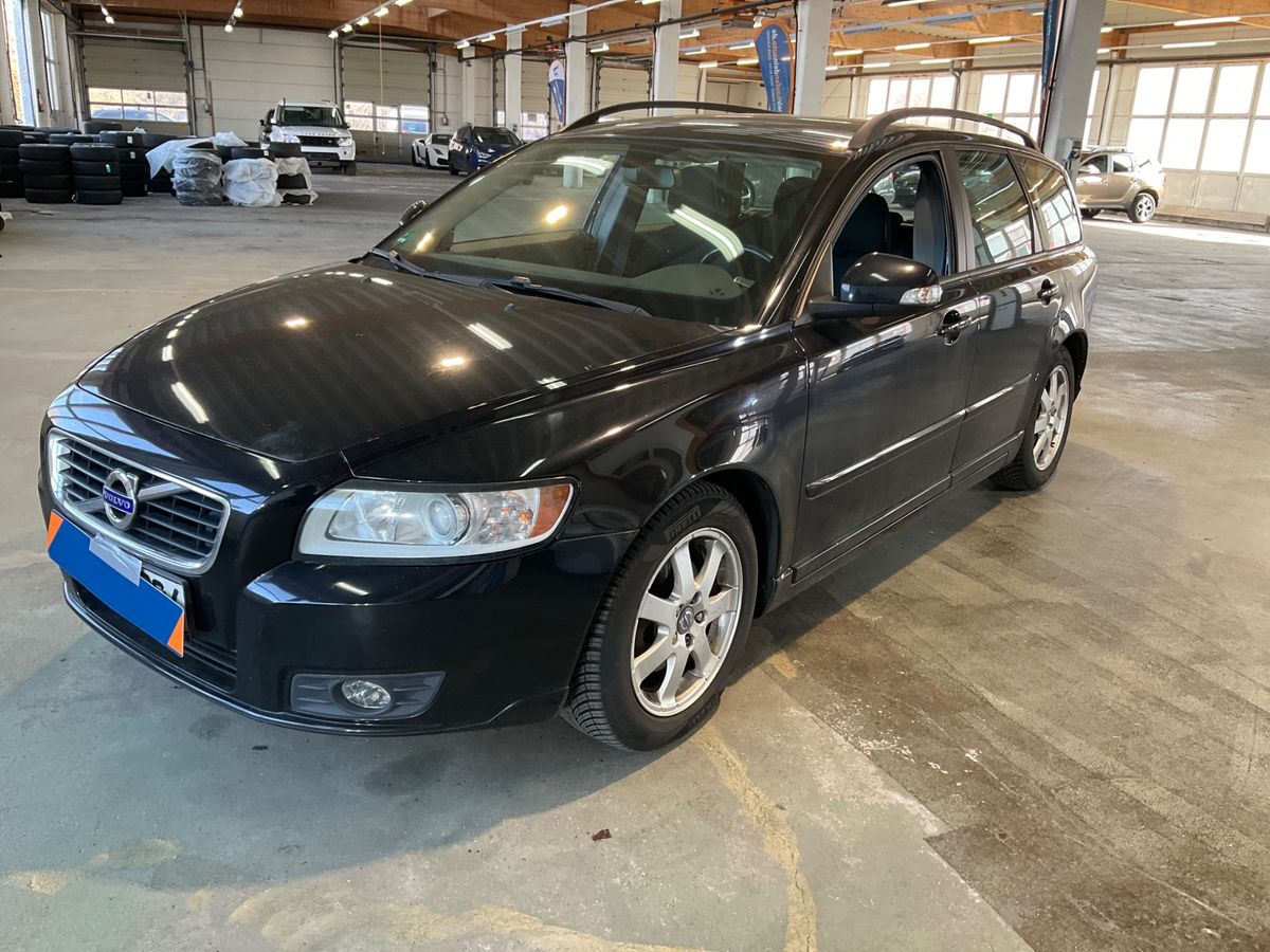 Volvo V50 d'occasion