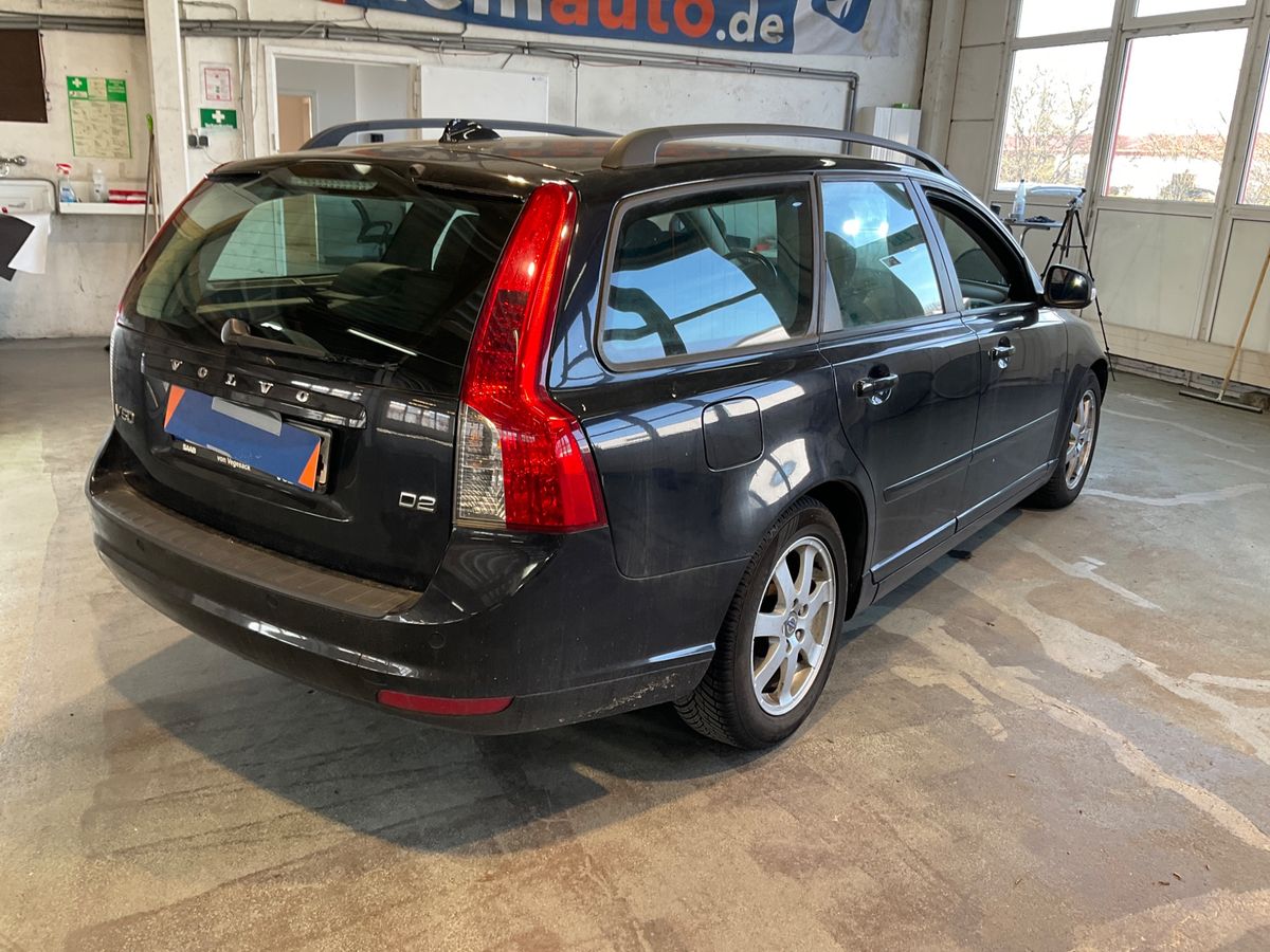 Volvo V50 d'occasion