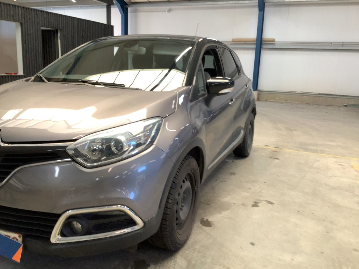 Renault Captur d'occasion