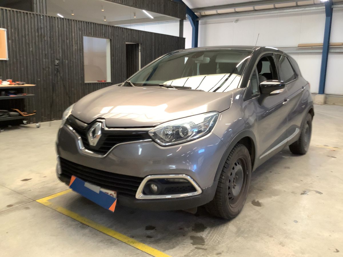Renault Captur d'occasion
