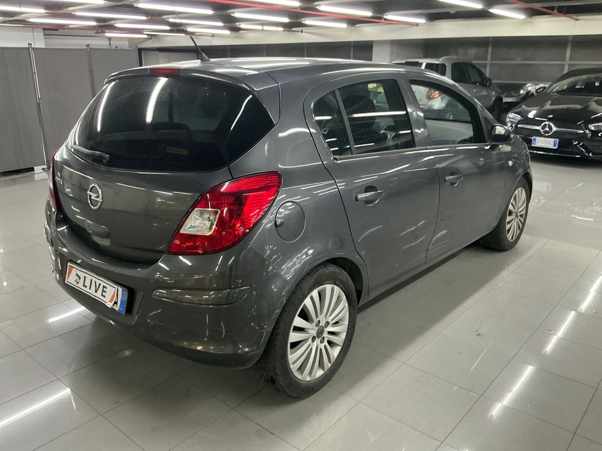 Opel Corsa d'occasion
