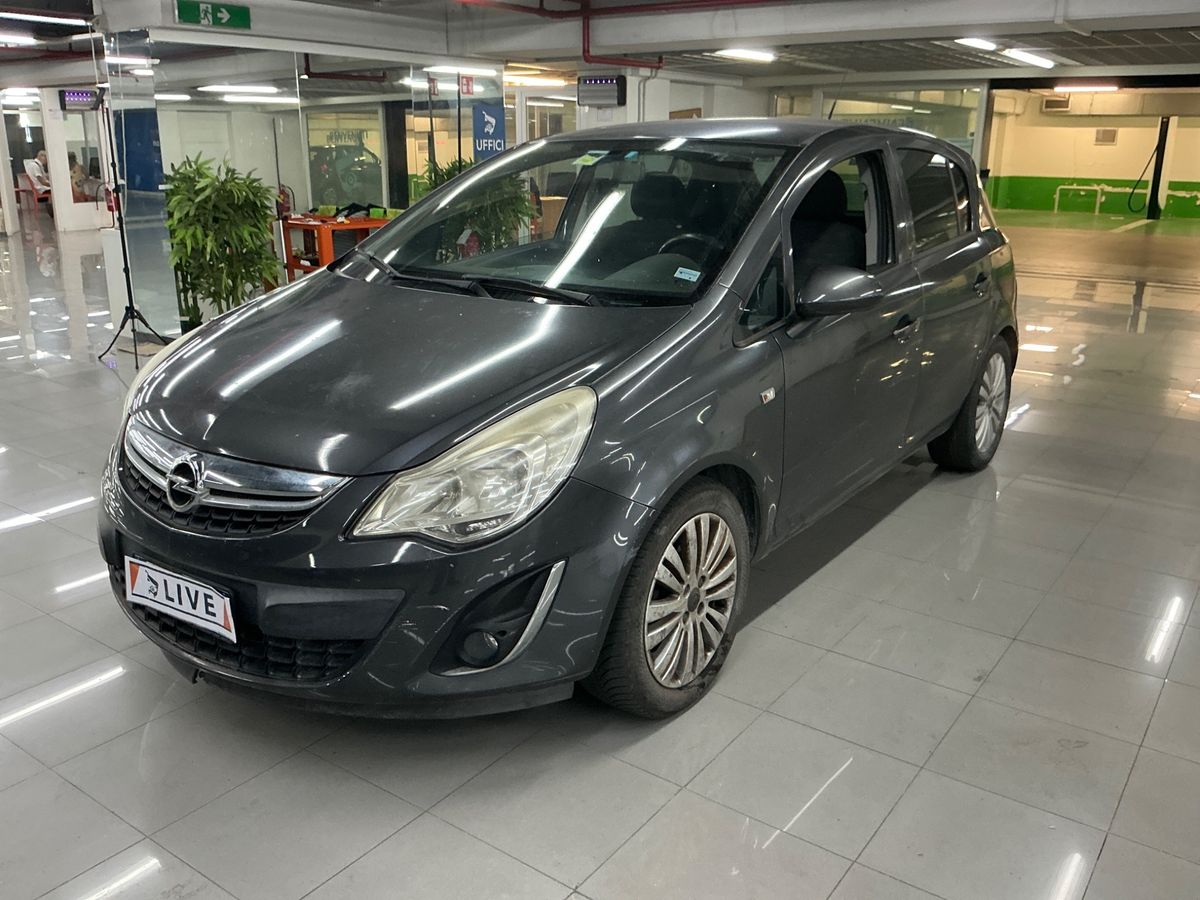 Opel Corsa 2011