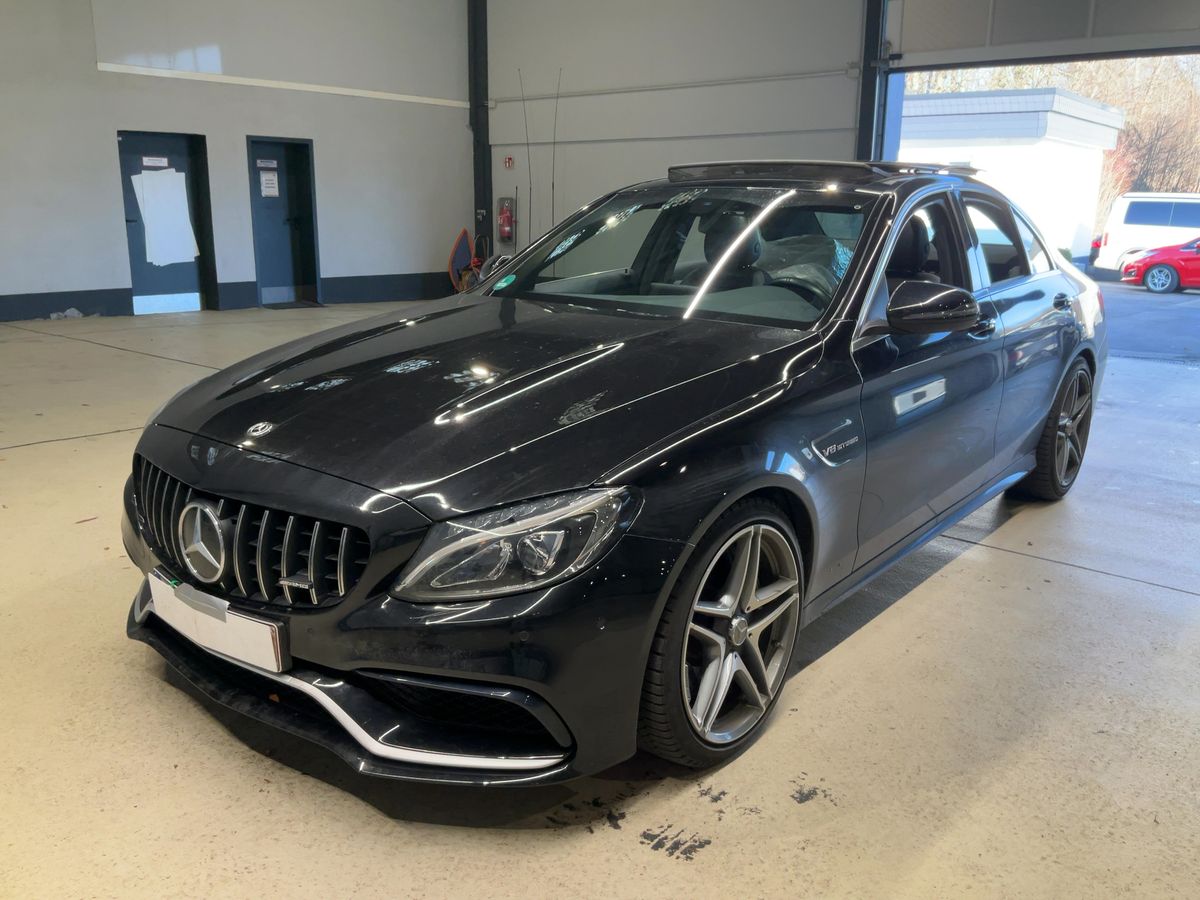 Mercedes-Benz C-Klasse d'occasion