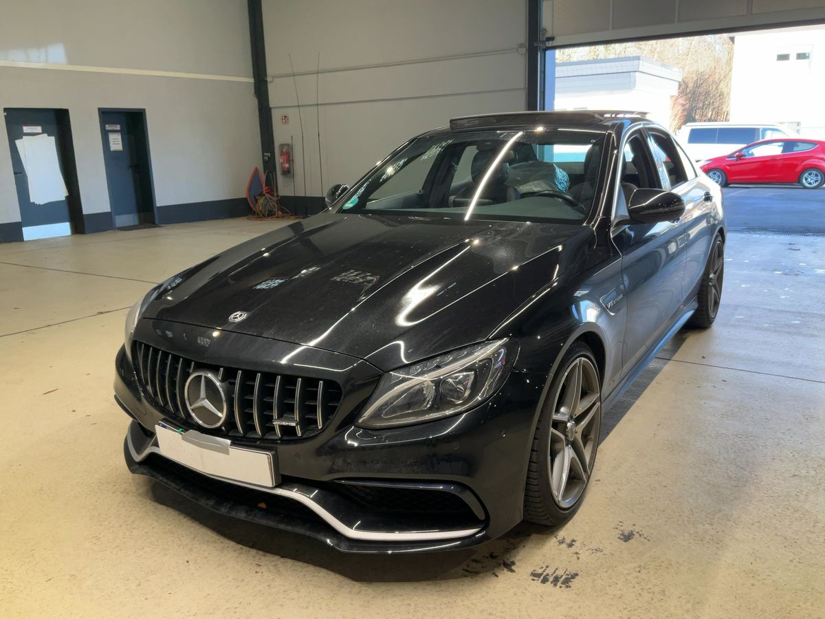 Mercedes-Benz C-Klasse d'occasion