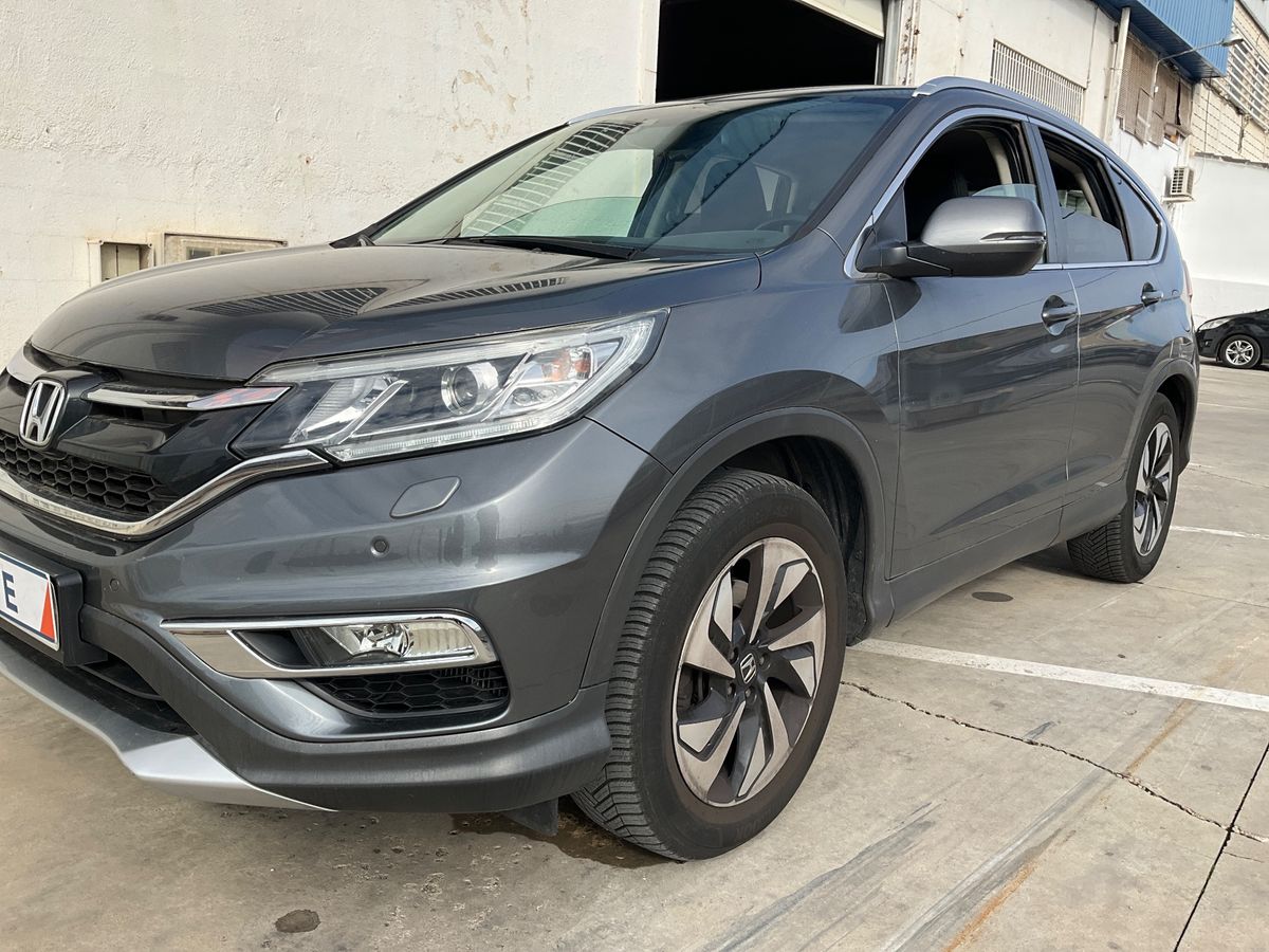 Honda CR-V d'occasion