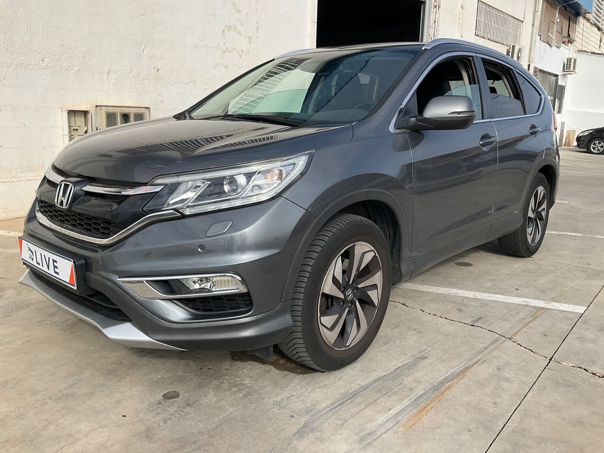 Honda CR-V d'occasion