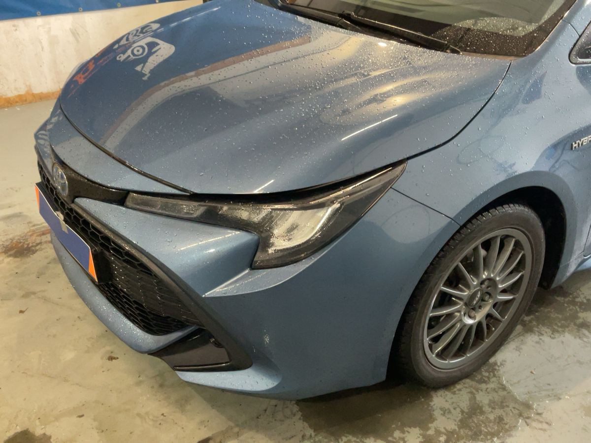 Toyota Corolla d'occasion