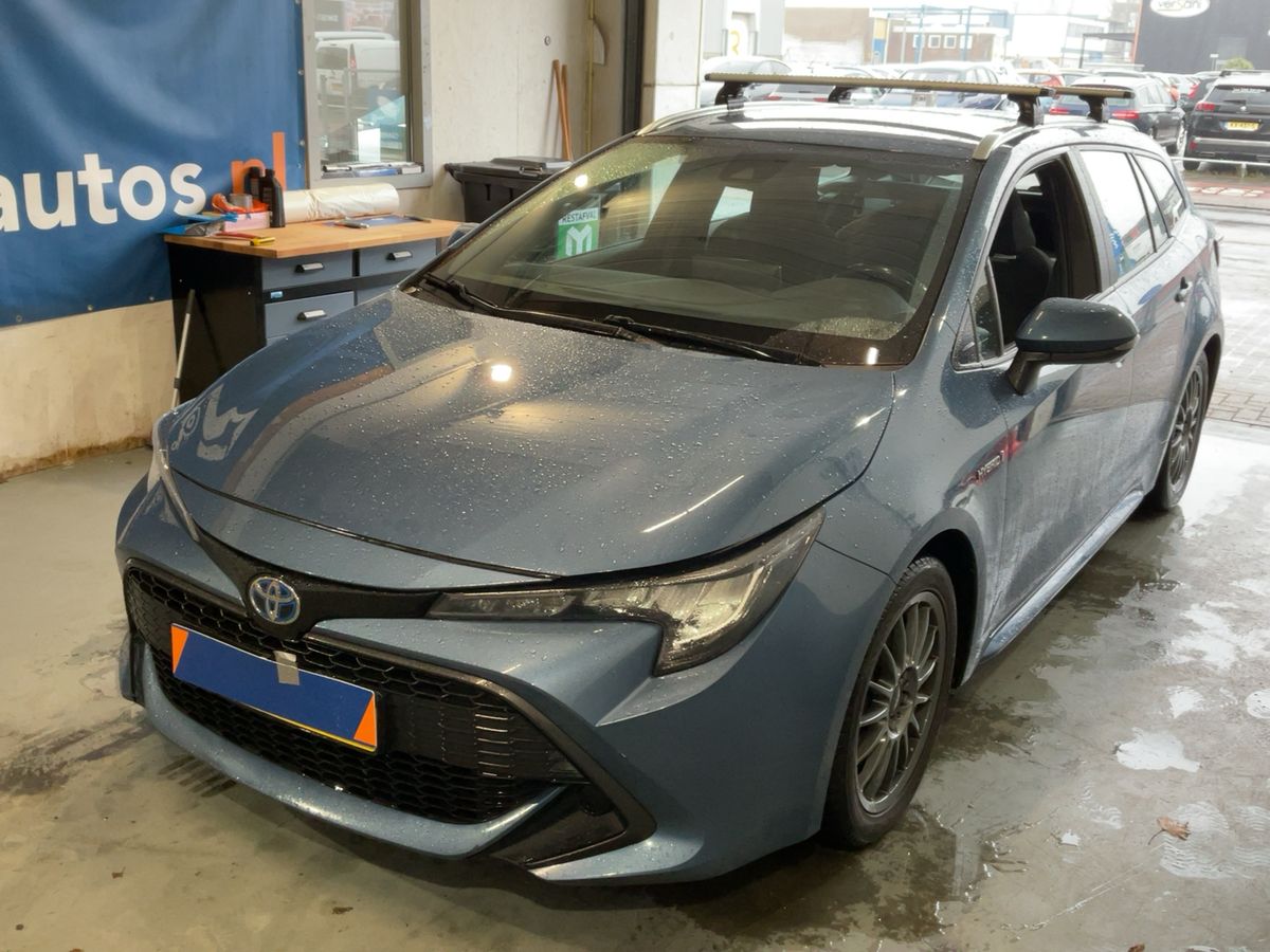 Toyota Corolla d'occasion