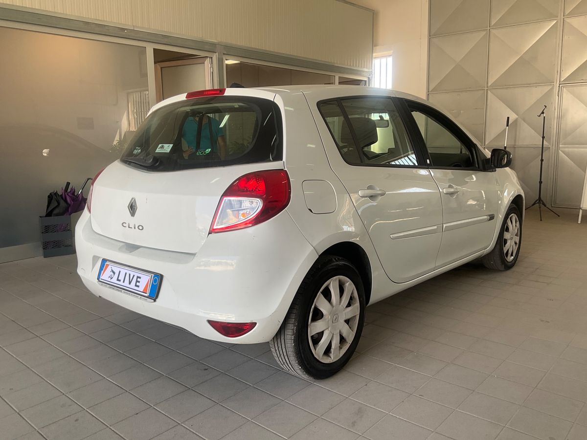 Renault Clio d'occasion