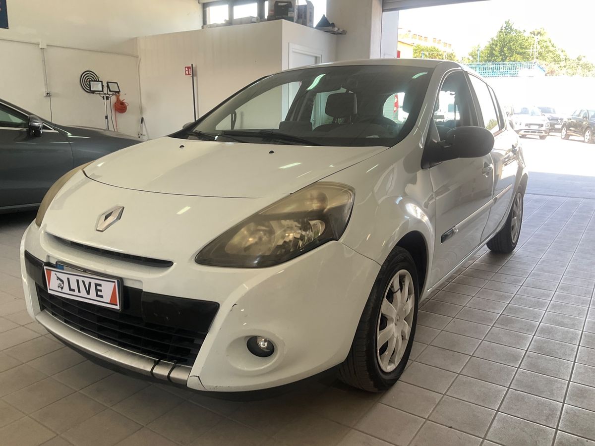 Renault Clio 2010