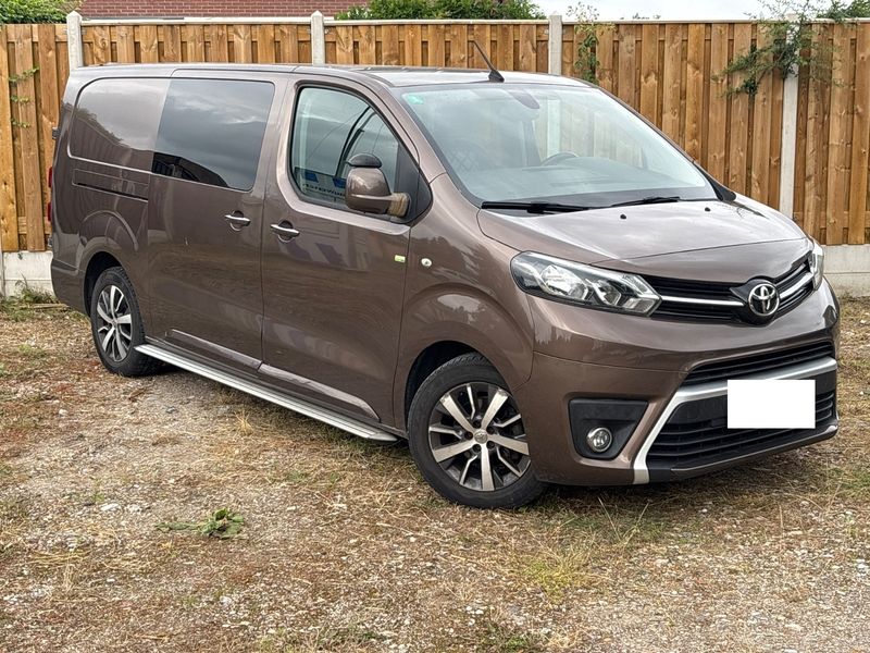 Toyota ProAce 2.0 D-4D L1 Comfort — zdjęcie 4