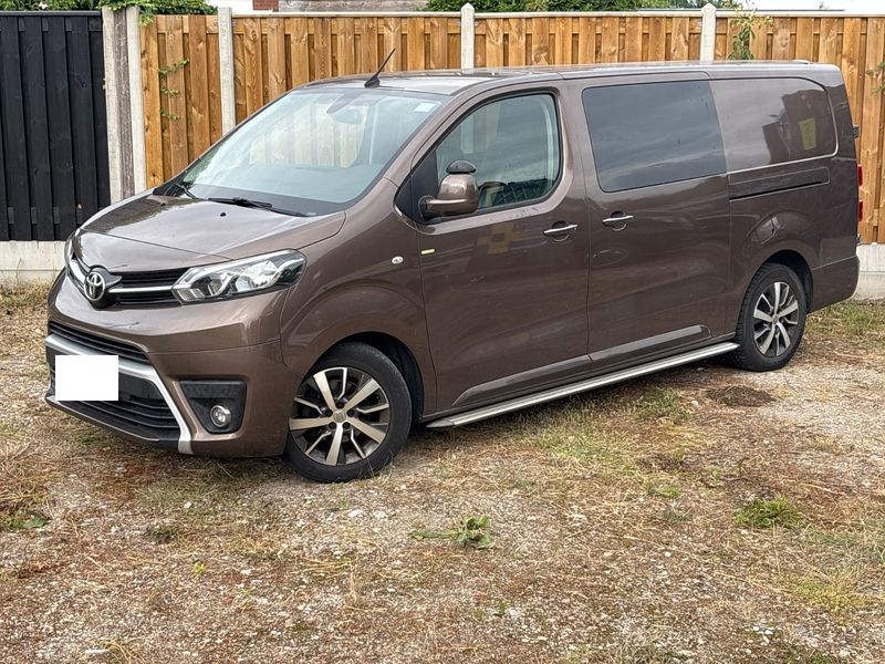 Toyota ProAce 2.0 D-4D L1 Comfort