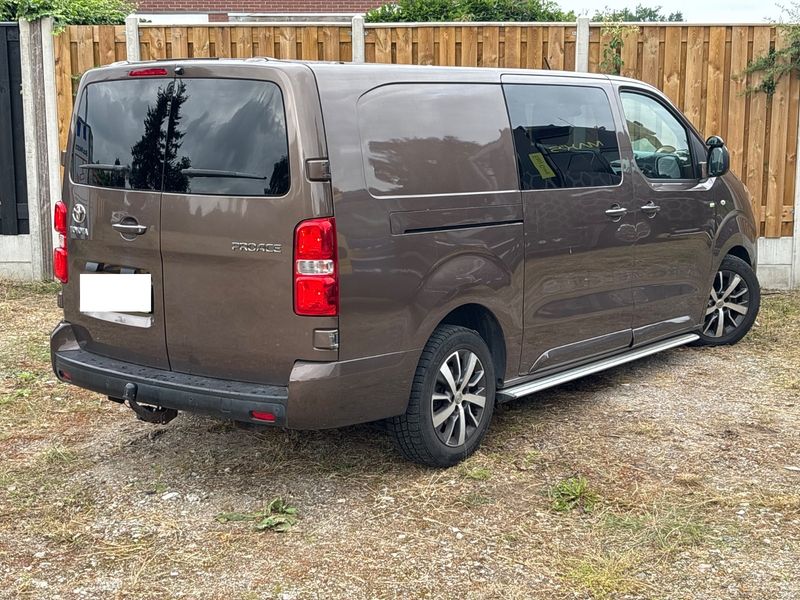 Toyota ProAce 2.0 D-4D L1 Comfort — zdjęcie 3
