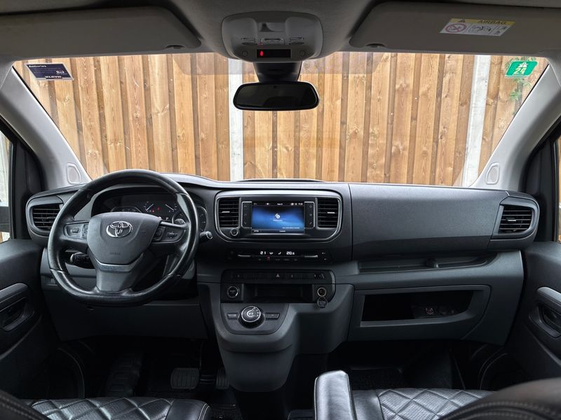 Toyota ProAce 2.0 D-4D L1 Comfort — zdjęcie 7