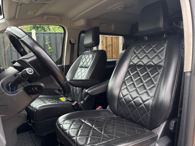 Toyota ProAce 2.0 D-4D L1 Comfort — zdjęcie 6