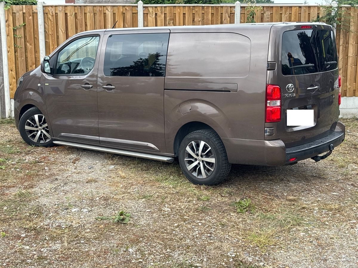 Toyota ProAce d'occasion