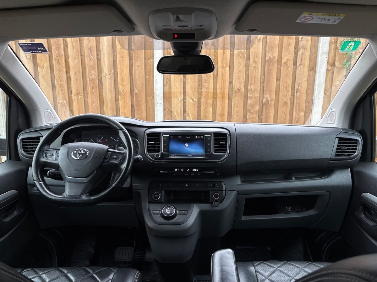 Toyota ProAce d'occasion