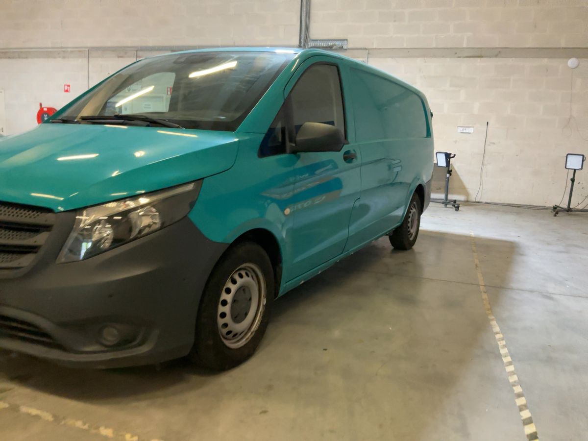 Mercedes-Benz Vito d'occasion