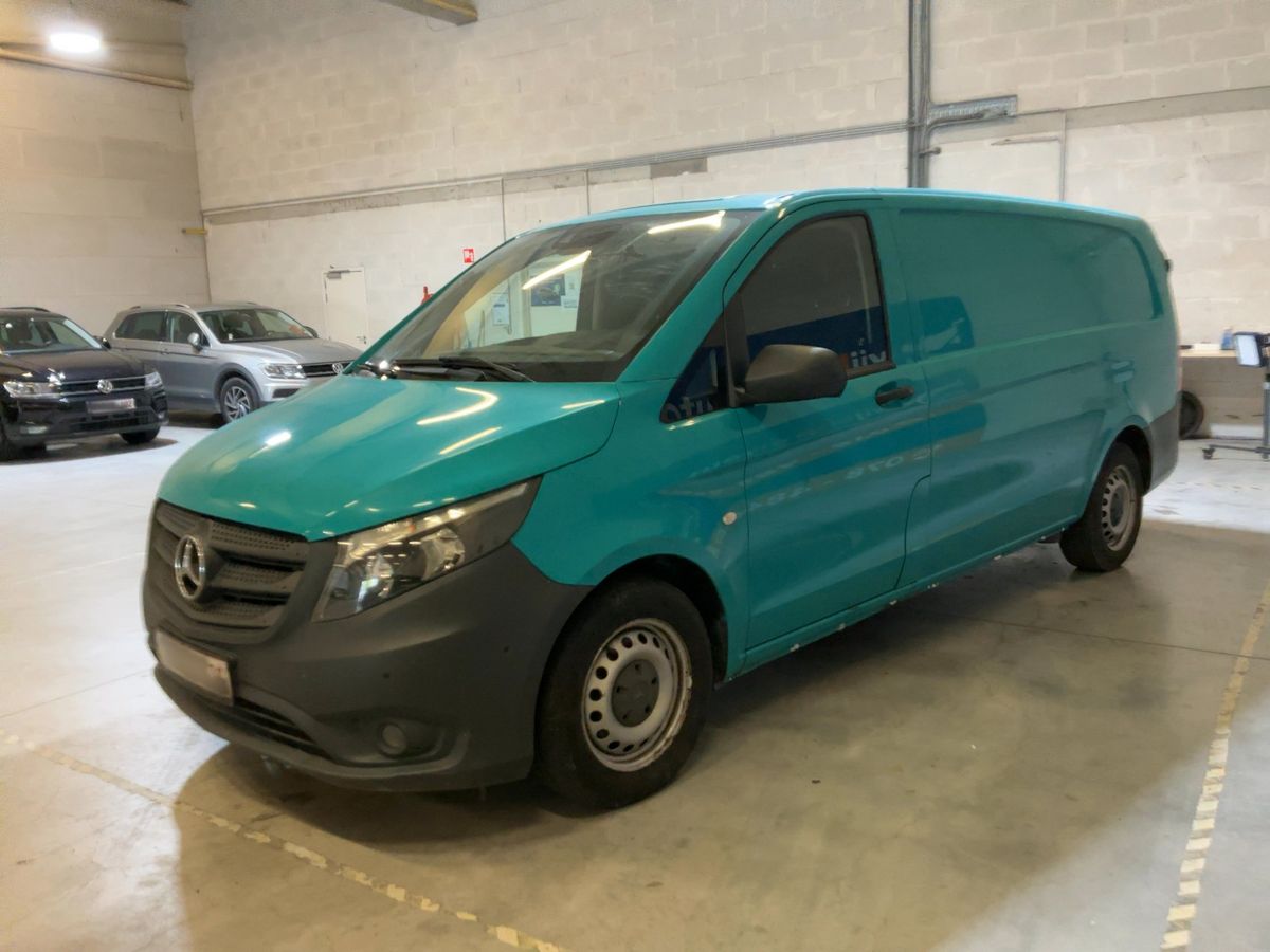 Mercedes-Benz Vito 2017