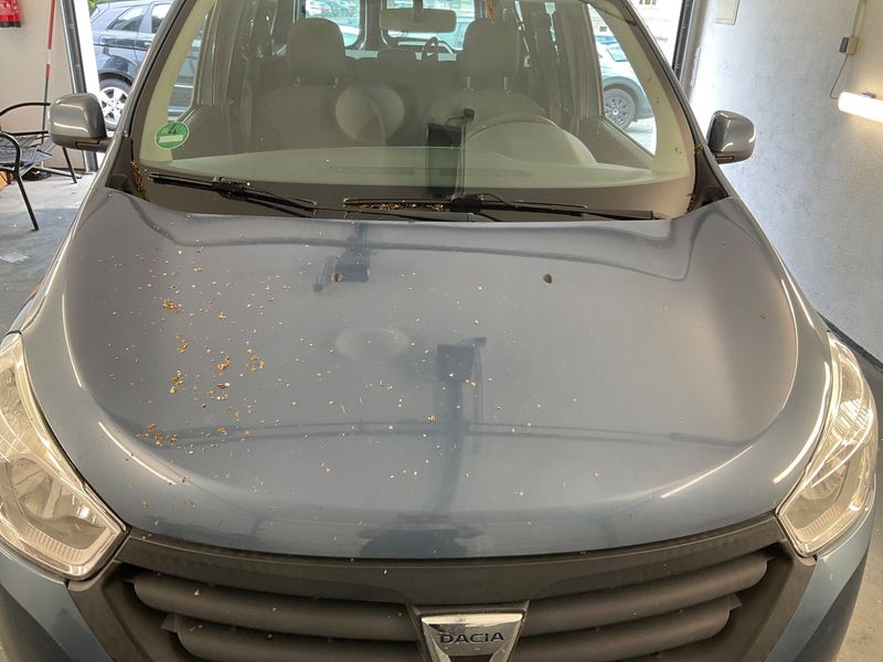 Dacia Dokker 1.2 TCe Laureate 2015 – снимка 52