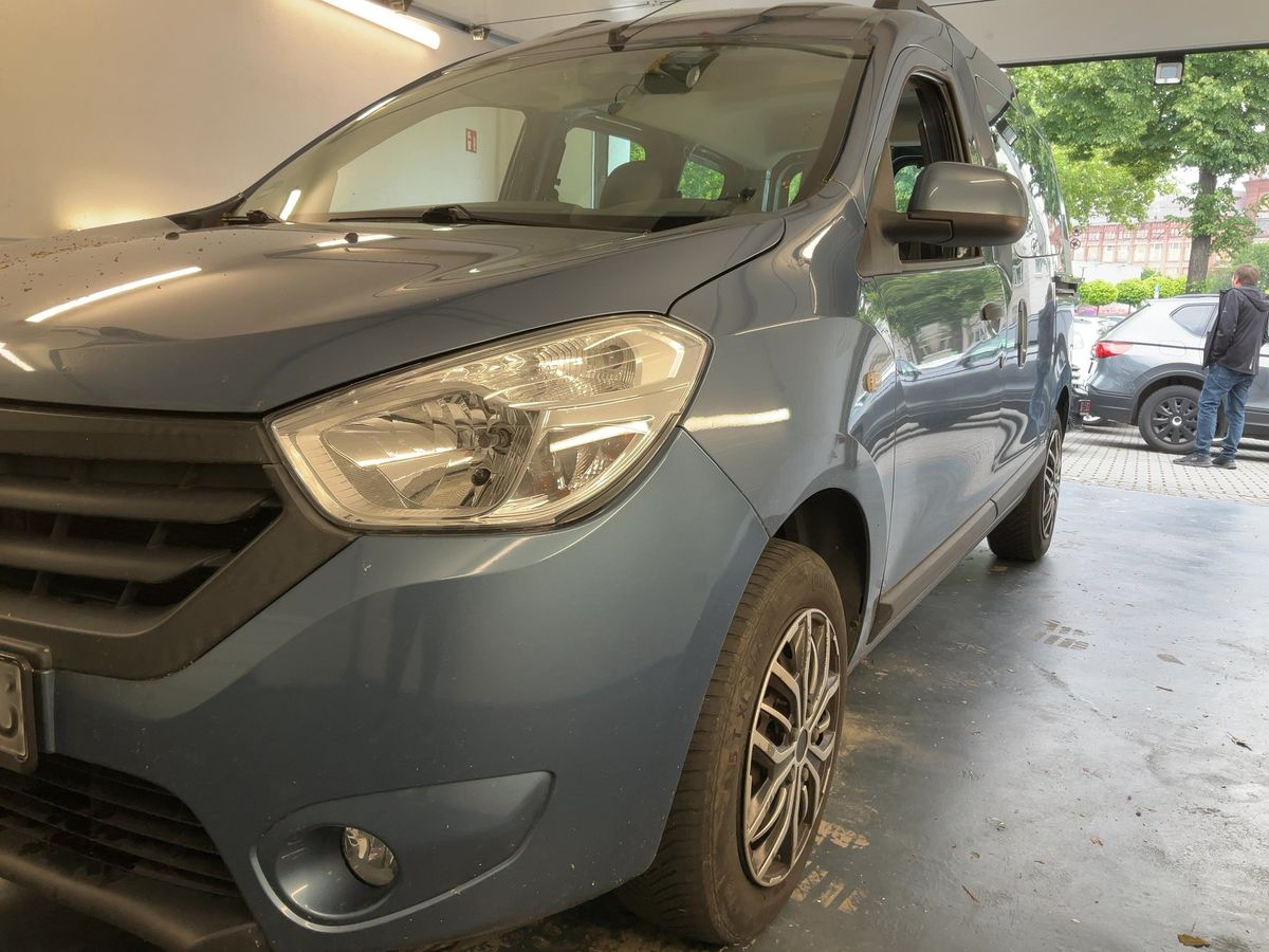 Dacia Dokker d'occasion