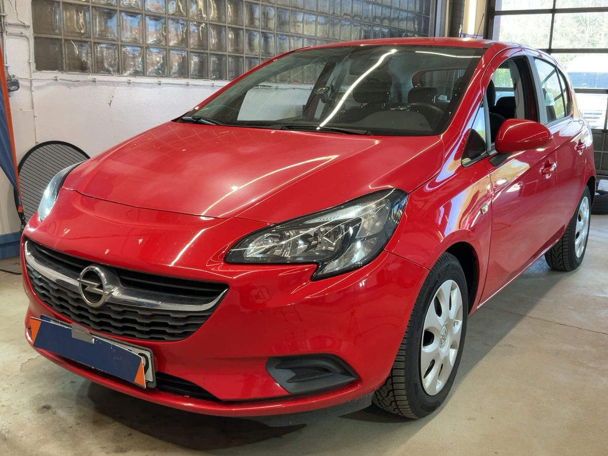 Opel Corsa 2018