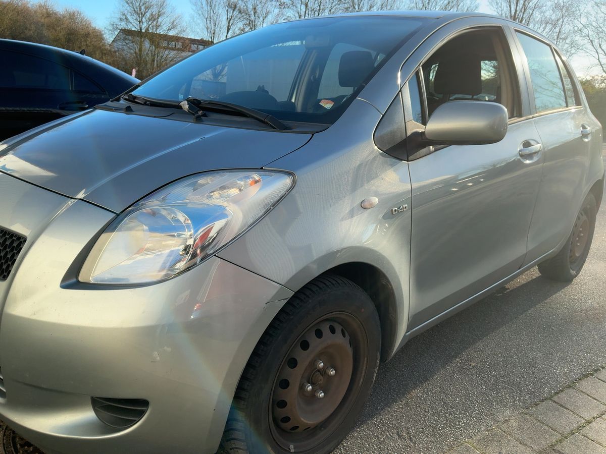 Toyota Yaris d'occasion