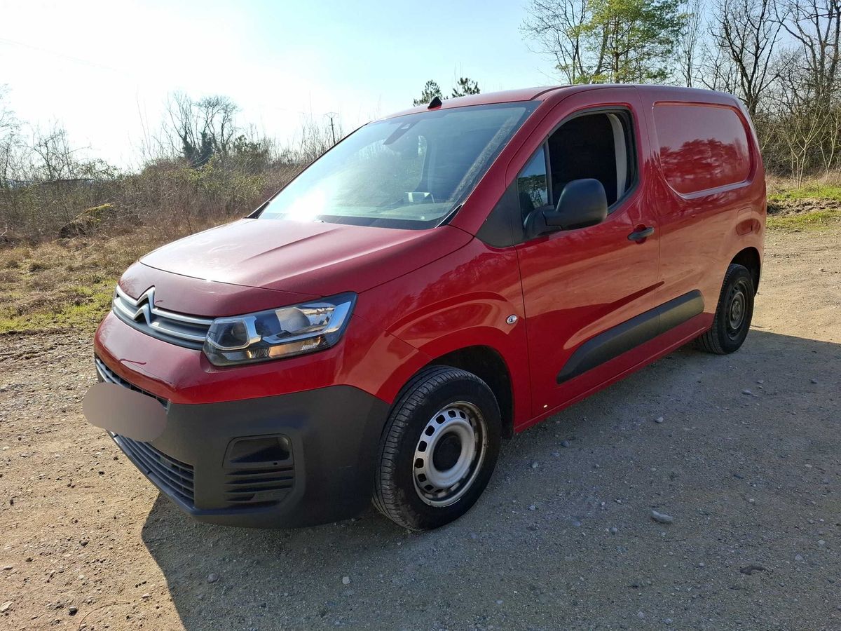 Citroen Berlingo d'occasion
