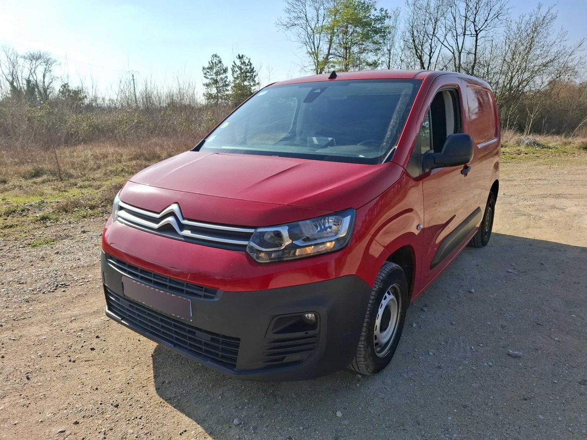 Citroen Berlingo d'occasion