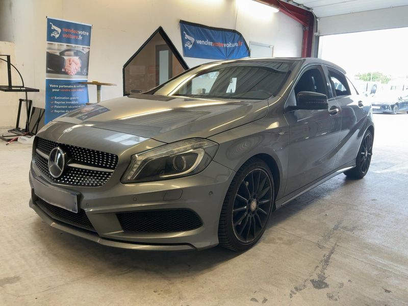 A-Klasse A 200 CDI AMG Sport