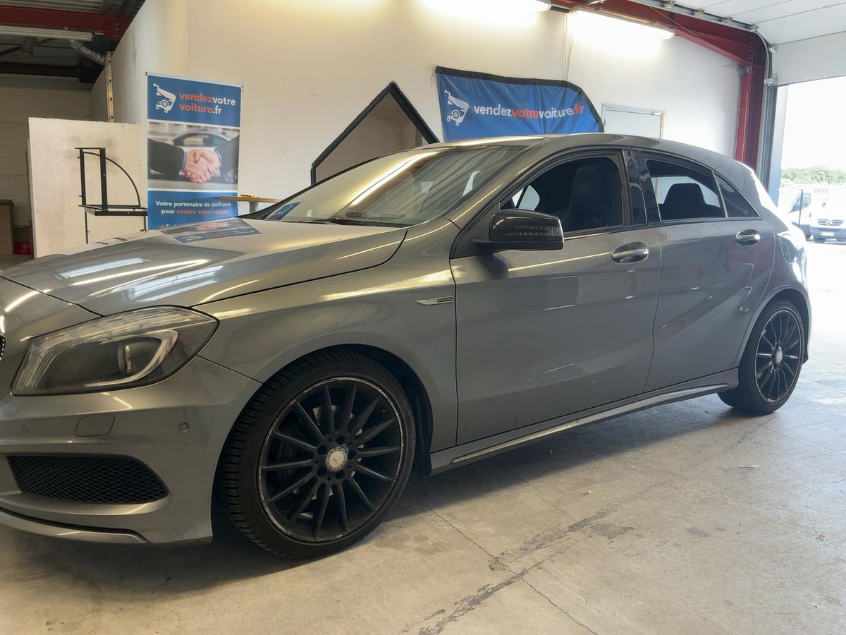 Mercedes-Benz A-Klasse d'occasion
