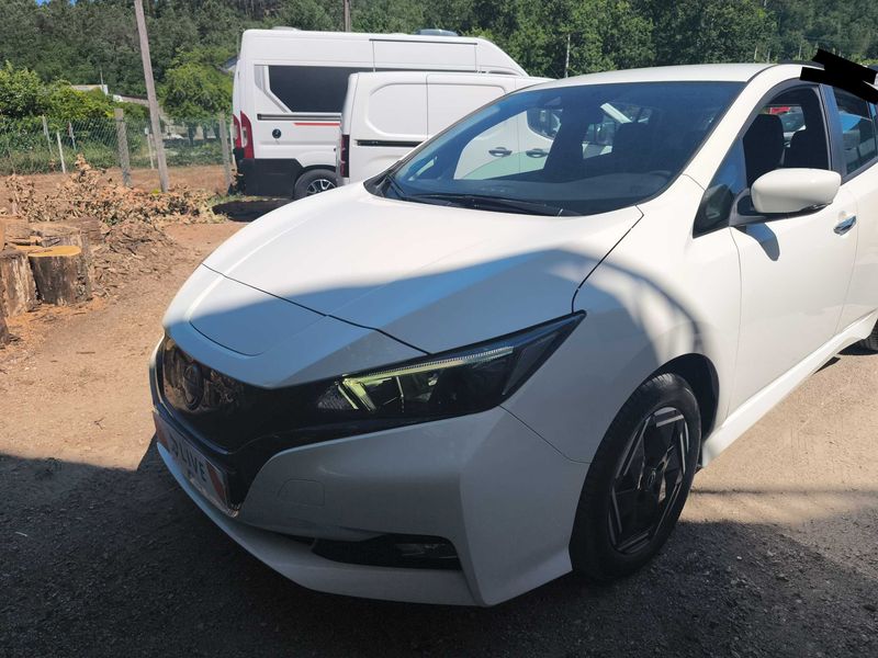 Nissan Leaf electric drive 110 kW Acenta — zdjęcie 2
