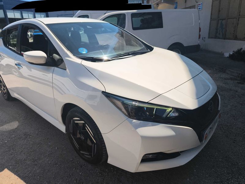 Nissan Leaf electric drive 110 kW Acenta — zdjęcie 6