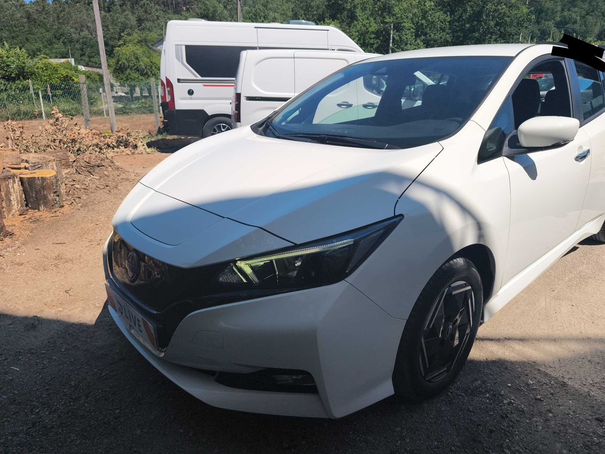 Nissan Leaf d'occasion