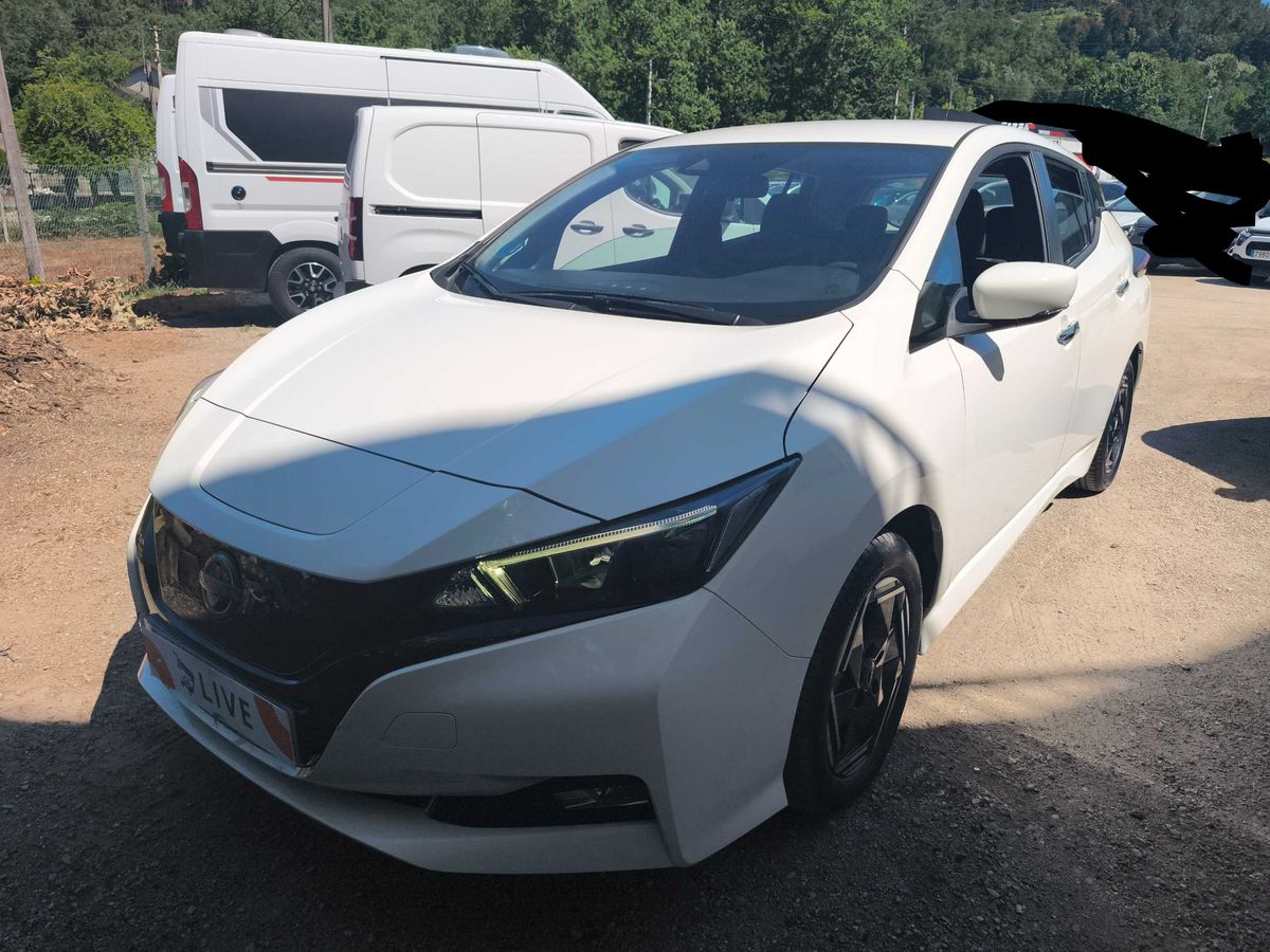 Nissan Leaf 2024