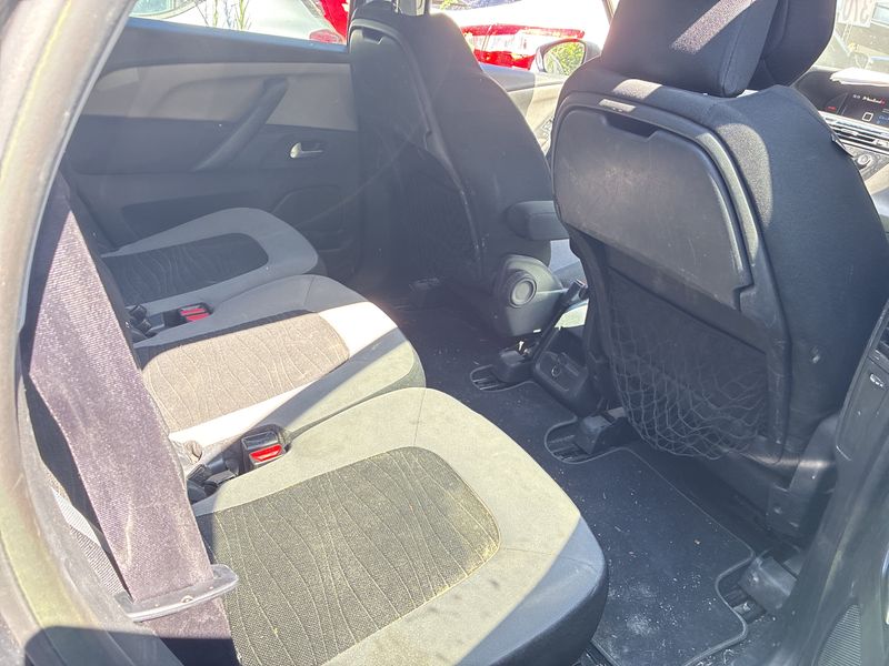 Citroen C4 Picasso 1.6 HDi Intensive — zdjęcie 14