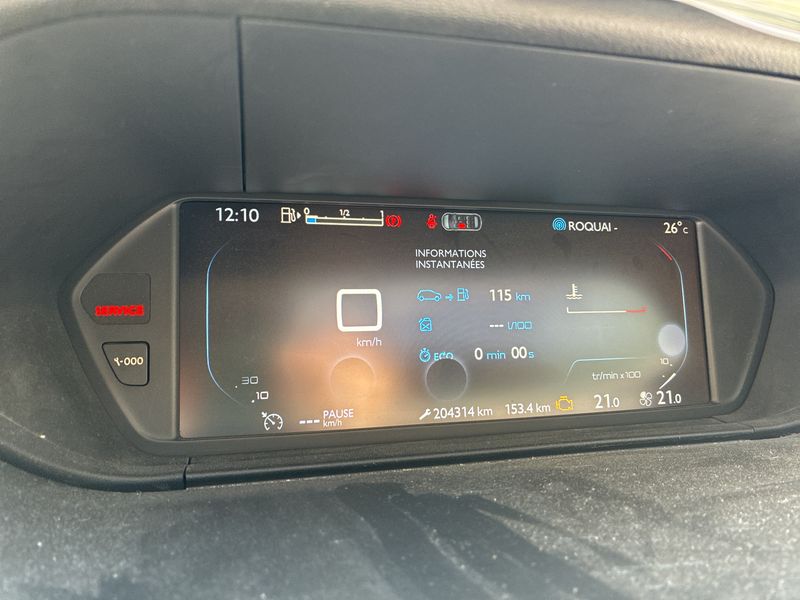 Citroen C4 Picasso 1.6 HDi Intensive — zdjęcie 12