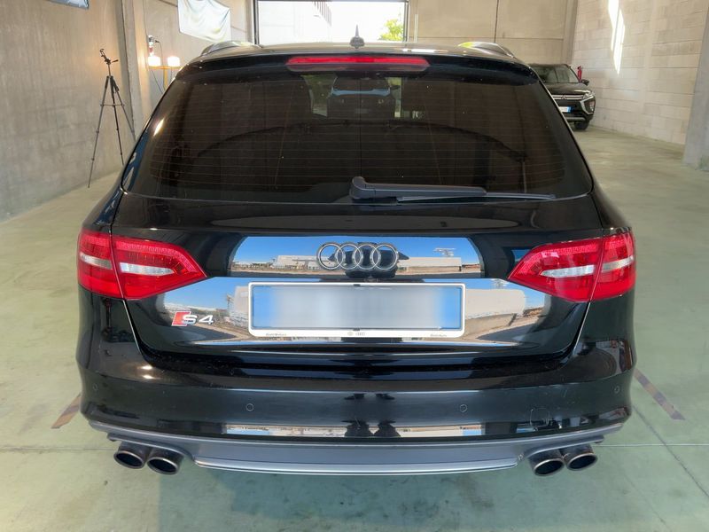 Audi S4 3.0 V6 TFSI quattro — zdjęcie 5