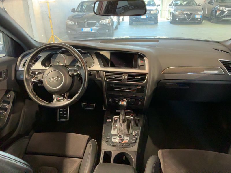 Audi S4 3.0 V6 TFSI quattro — zdjęcie 12
