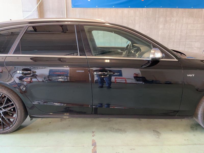 Audi S4 3.0 V6 TFSI quattro — zdjęcie 7