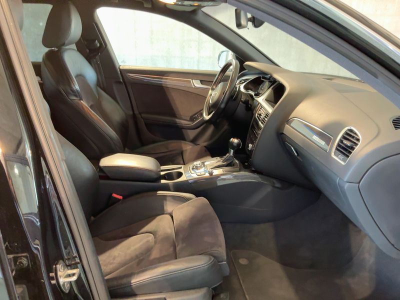 Audi S4 3.0 V6 TFSI quattro — zdjęcie 11