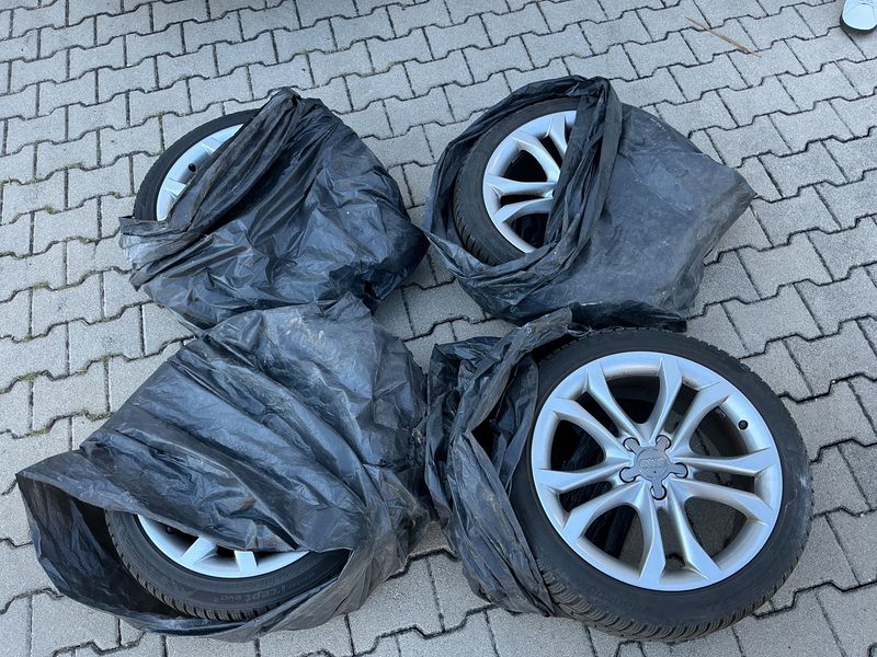 Audi S4 3.0 V6 TFSI quattro 2015 – снимка 15