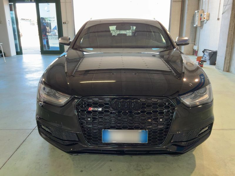 Audi S4 3.0 V6 TFSI quattro — zdjęcie 9